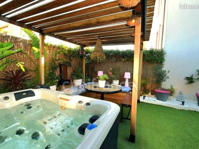 Maison vente à La Ciotat, Principauté de Monaco