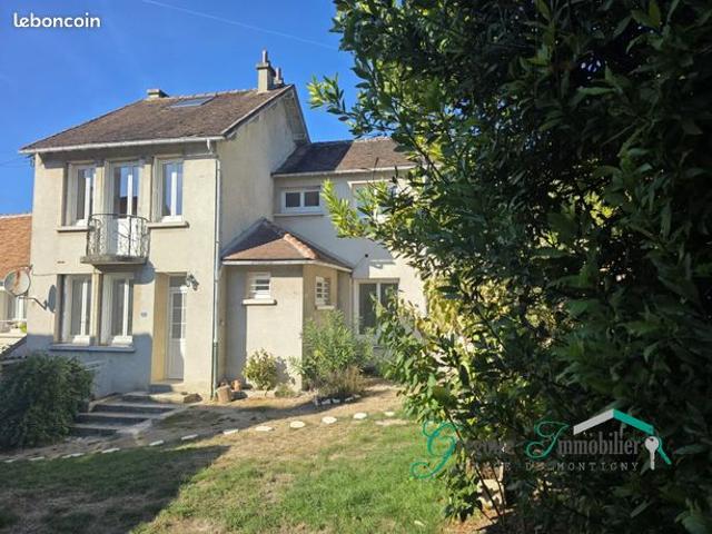 Maison vente à Montigny-sur-Loing, Seine-et-Marne