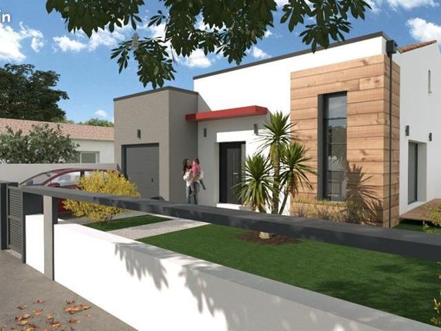 Maison vente à Rochefort, Port-des-barques