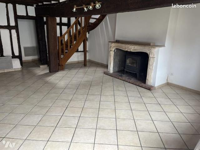 Maison vente à Châteauneuf-en-Thymerais, Eure-et-Loir