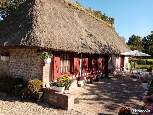 Maison vente à Dieppe, Cany-barville