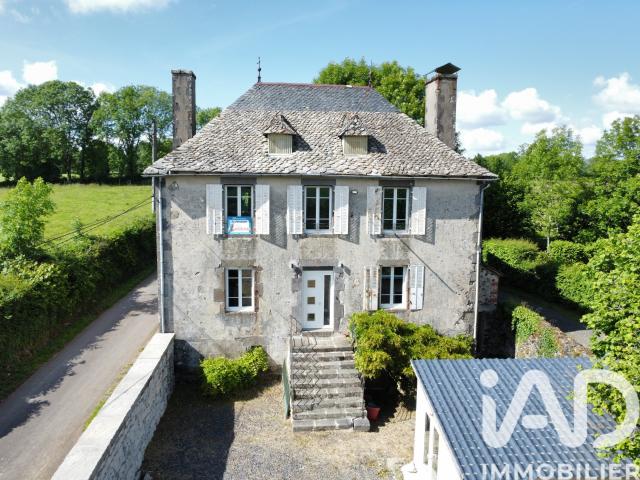 Maison vente à Loupiac, Pleaux