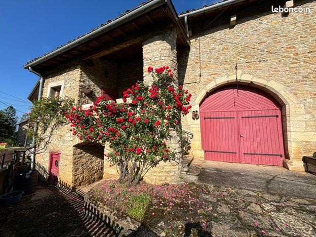 Maison vente à Lons-le-Saunier, Chevreaux