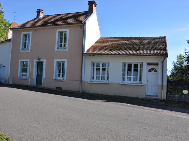 Maison vente à Vichy, Droiturier