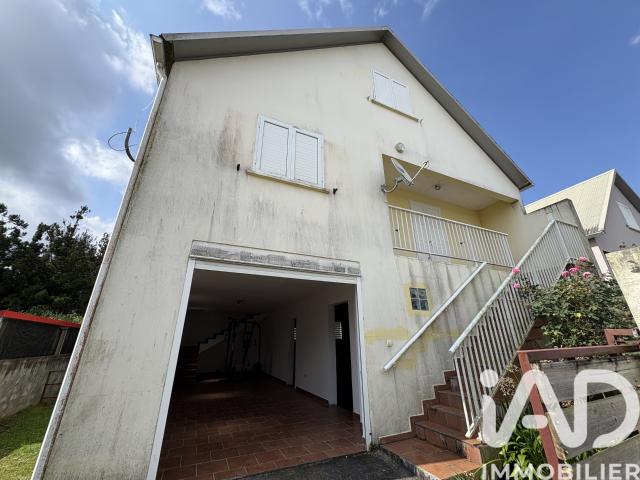 Maison vente à La Réunion