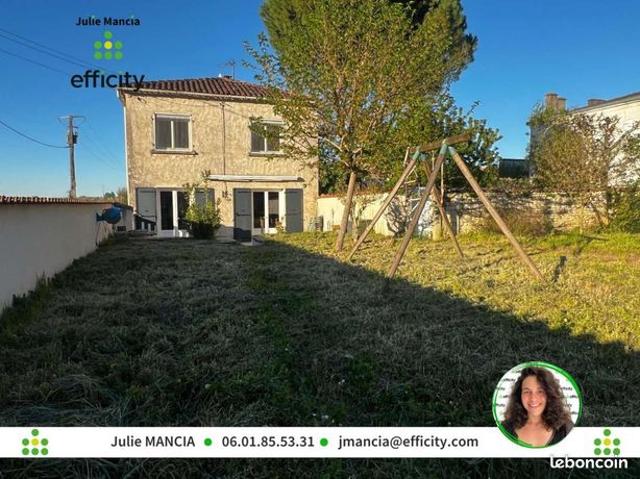 Maison vente à Saint-Quentin, Saint-simon