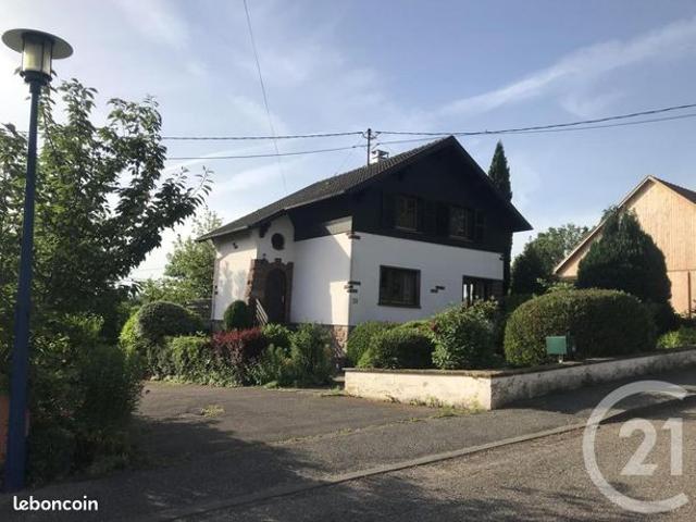 Maison vente à Saverne