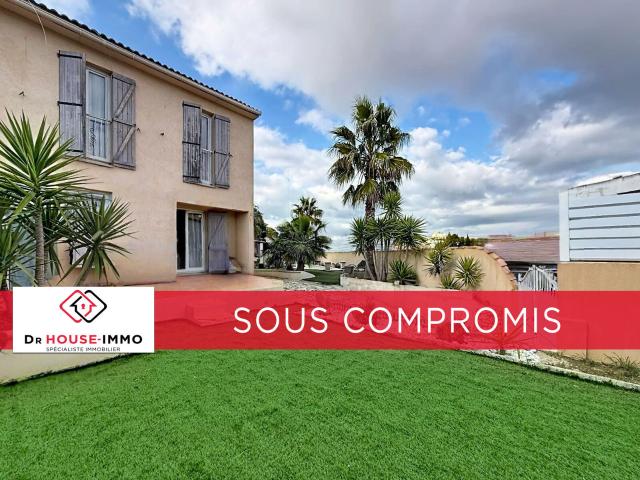 Maison vente à Istres, Vitrolles