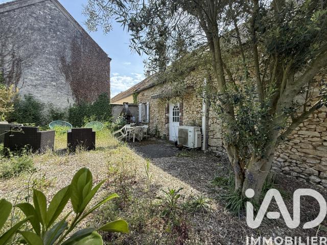 Maison vente à Provins, Everly