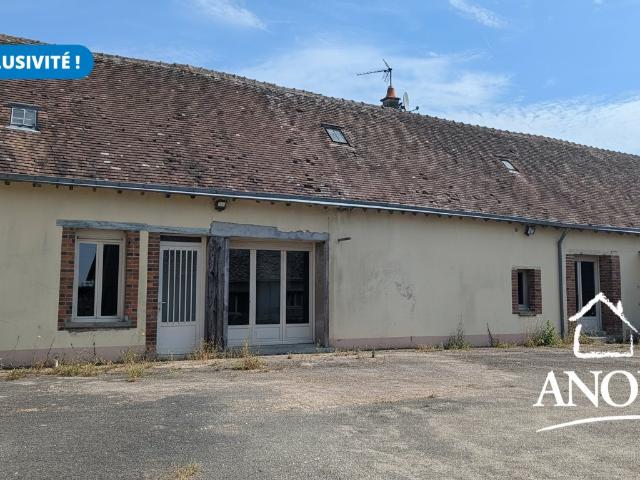 Maison vente à Châteaudun, Brou