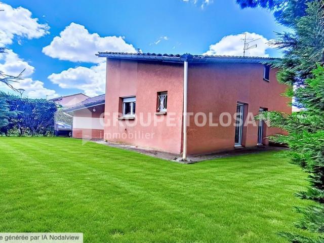 Maison vente à Toulouse, Saint-orens-de-gameville