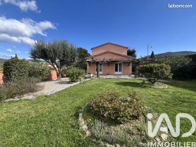 Maison vente à Nîmes, Goudargues