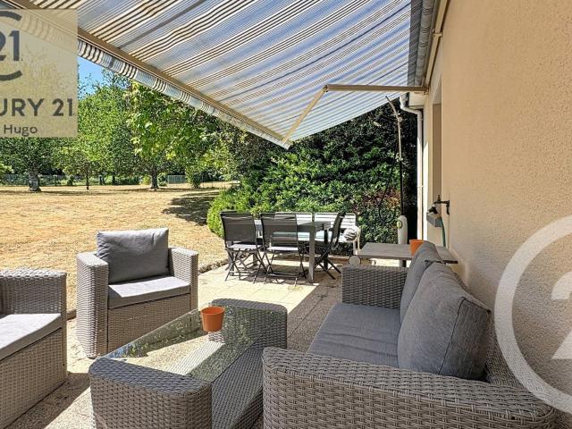 Maison vente à Limoges, Rilhac-rancon