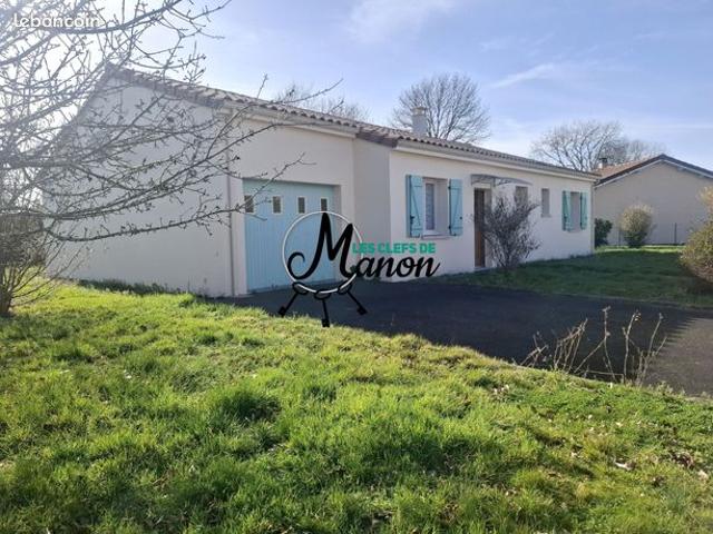 Maison vente à Châteauponsac, Haute-Vienne