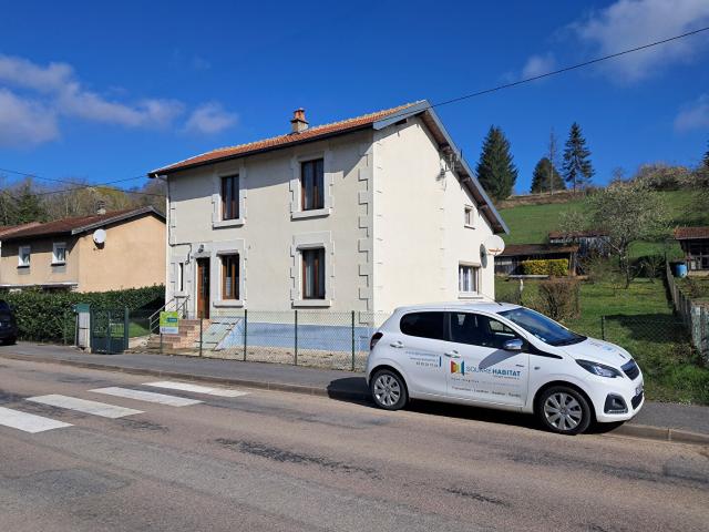 Maison vente à Bar-le-Duc, Ancerville