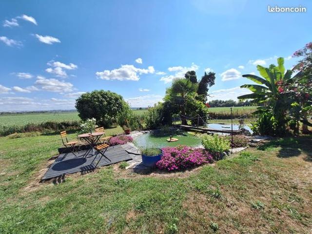 Maison vente à Mirande, Saint-germé