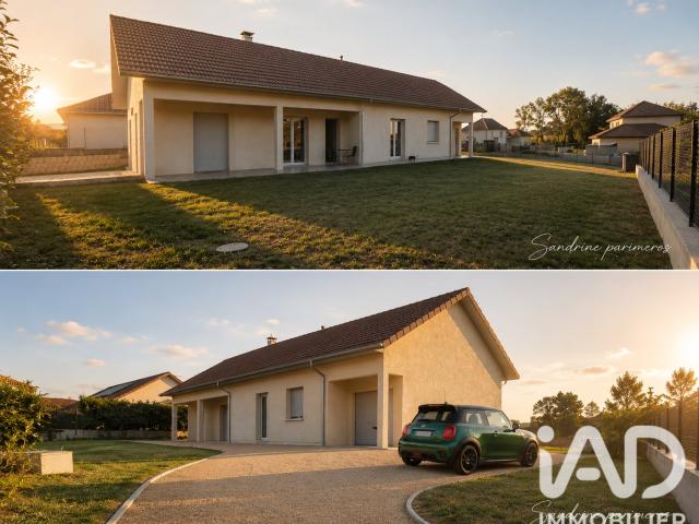 Maison vente à La Tour-du-Pin, Morestel