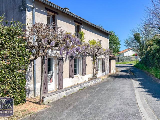 Maison vente à Fontaine-le-Comte, Vienne