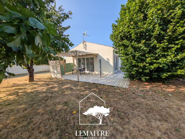 Maison vente à Saintes, Corme-royal
