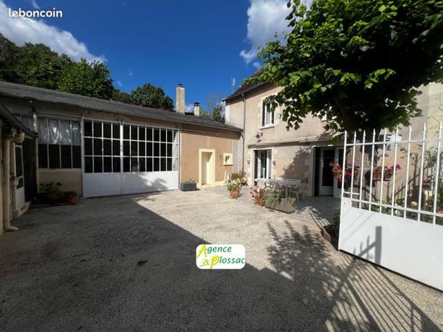Maison vente à Châtellerault