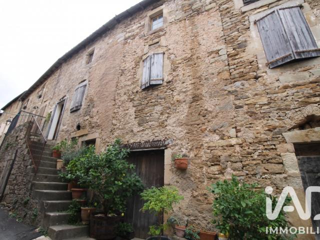 Maison vente à Saint-Rome-de-Tarn, Aveyron