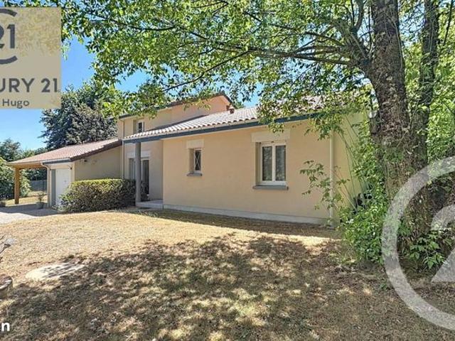 Maison vente à Limoges, Rilhac-rancon