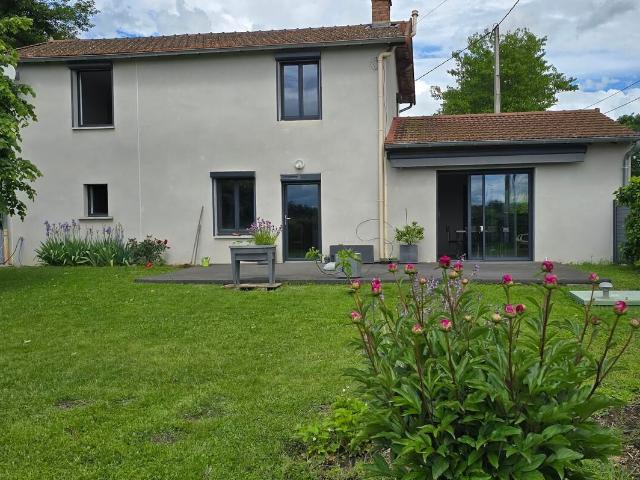 Maison vente à Charolles, La Clayette