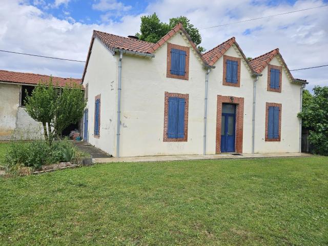Maison vente à Tarbes, Madiran