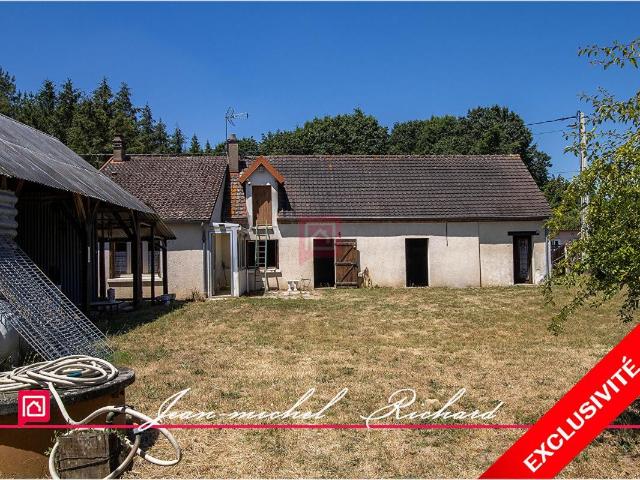 Maison vente à Romorantin-Lanthenay, Soings-en-sologne