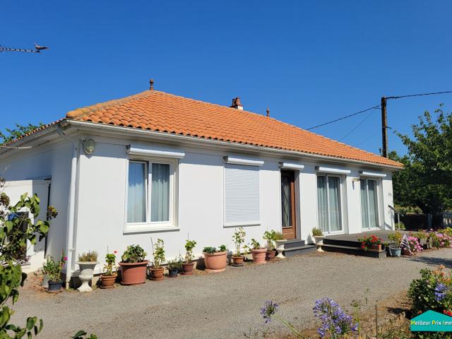 Maison vente à Nantes, Machecoul