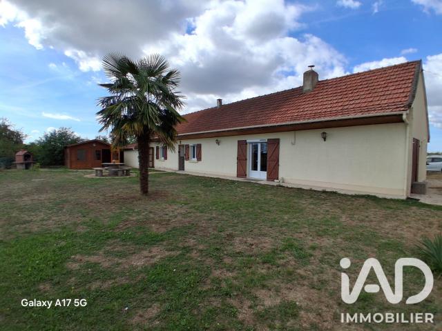 Maison vente à Mont, Verjux