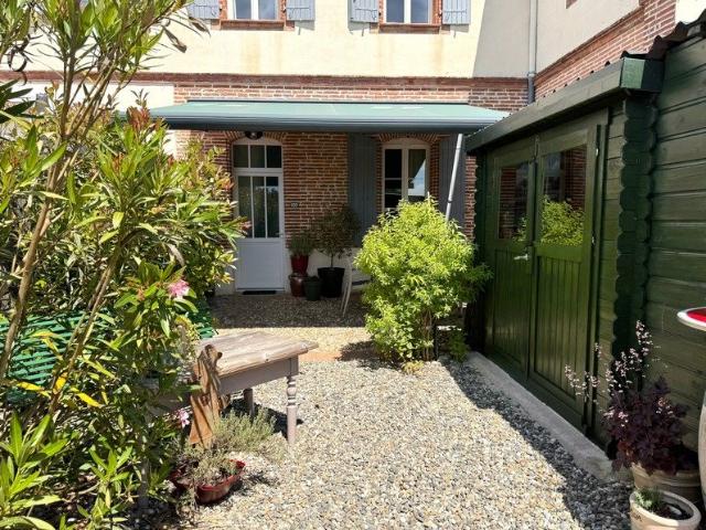 Maison vente à Toulouse, Villematier