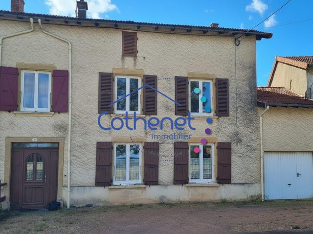 Maison vente à Roanne, Villers