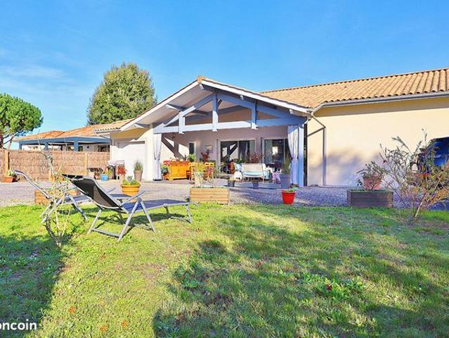 Maison vente à Linxe