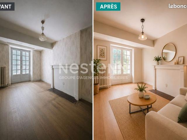 Maison vente à Chaumont, Arc-en-barrois