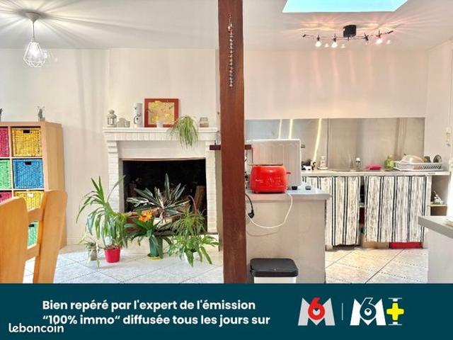 Maison vente à Nantes, Rezé