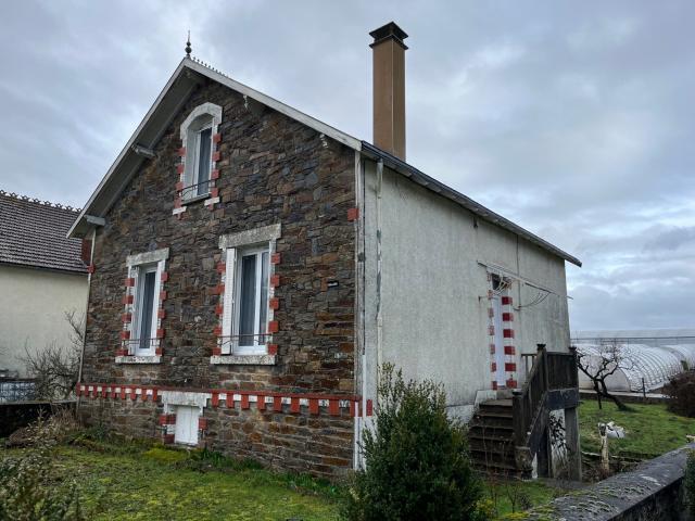 Maison vente à Limoges, Coussac-bonneval
