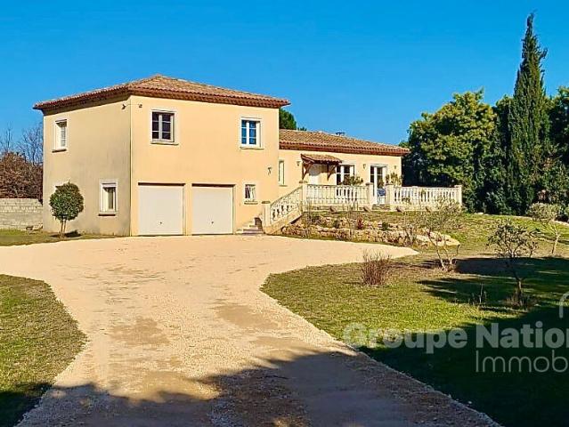 Maison vente à Nîmes, Pont-saint-esprit