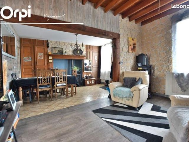 Maison vente à Amiens, Vignacourt