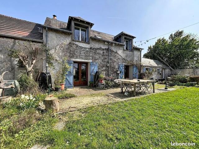 Maison vente à Loches, Amboise