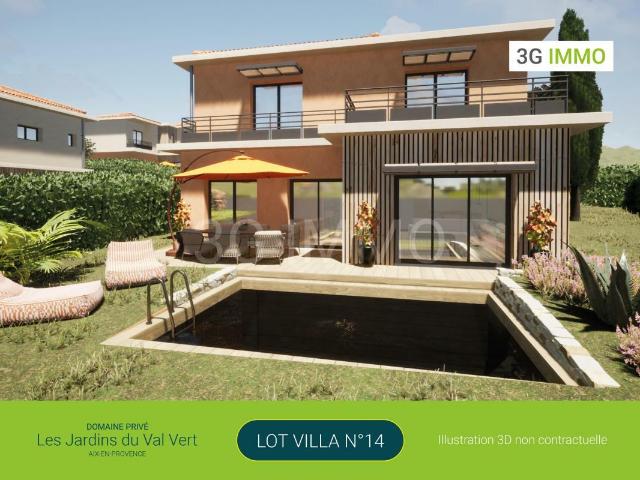 Maison vente à France métropolitaine, Aix-en-provence