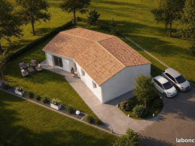 Maison vente à Angoulême, Puymoyen