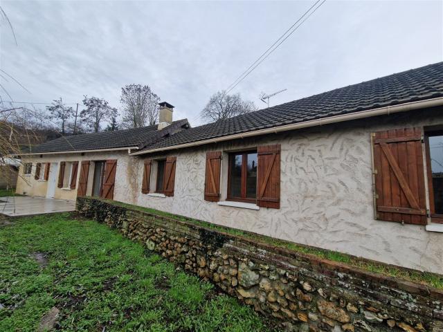 Maison vente à Dreux, Saint-rémy-sur-avre