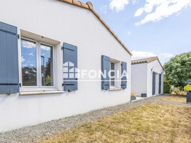Maison vente à Niort, Vouillé