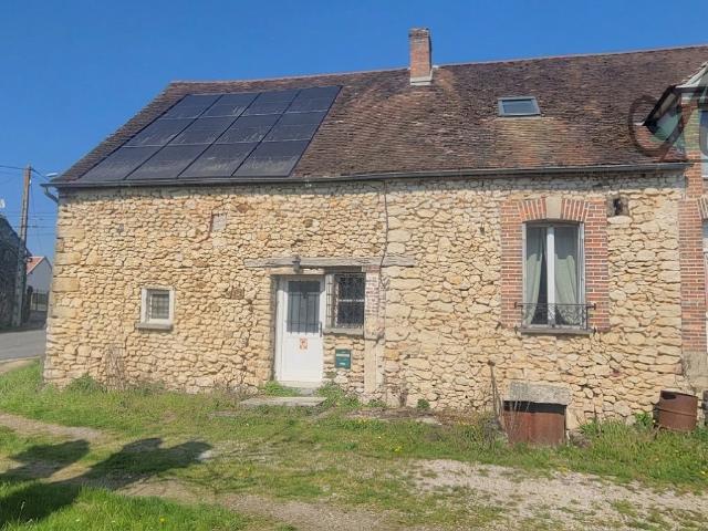 Maison vente à Provins, Everly