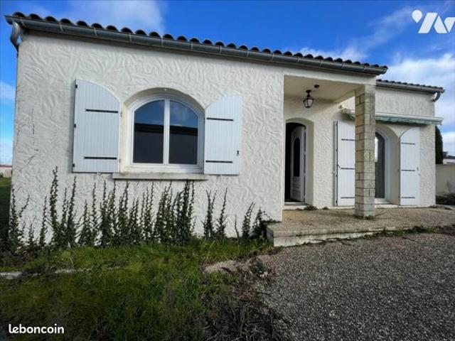 Maison vente à La Rochelle, Sainte-soulle
