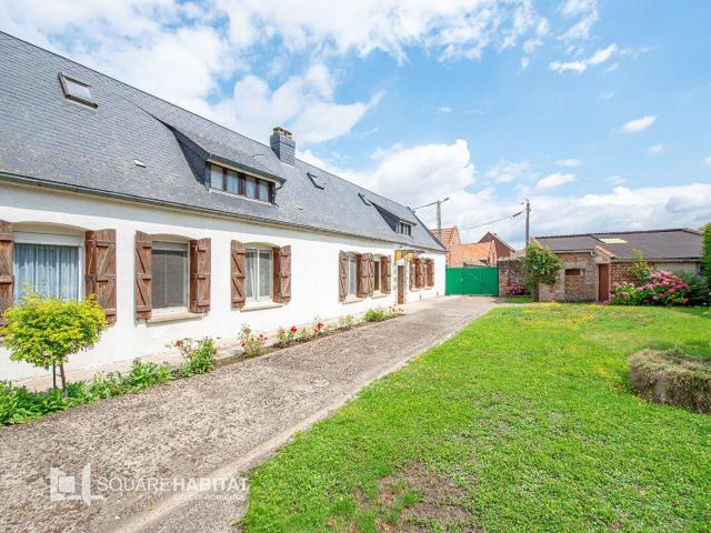 Maison vente à Douai, Marcq-en-ostrevent