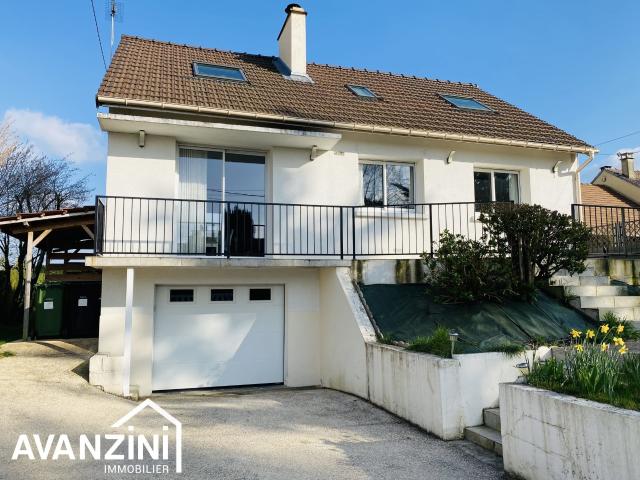 Maison vente à Meaux, Tigeaux
