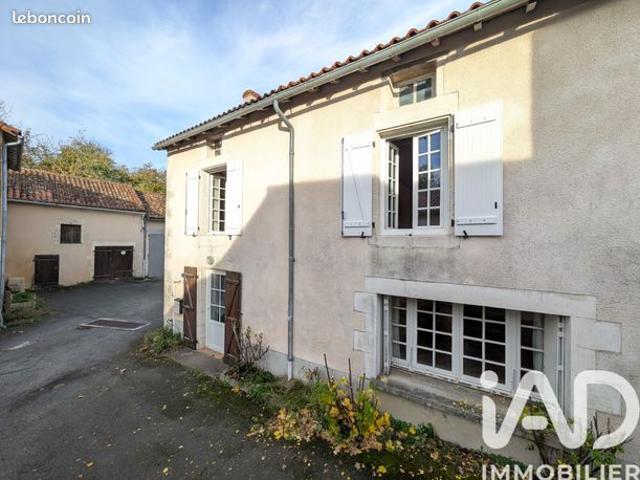Maison vente à Montmorillon, Persac