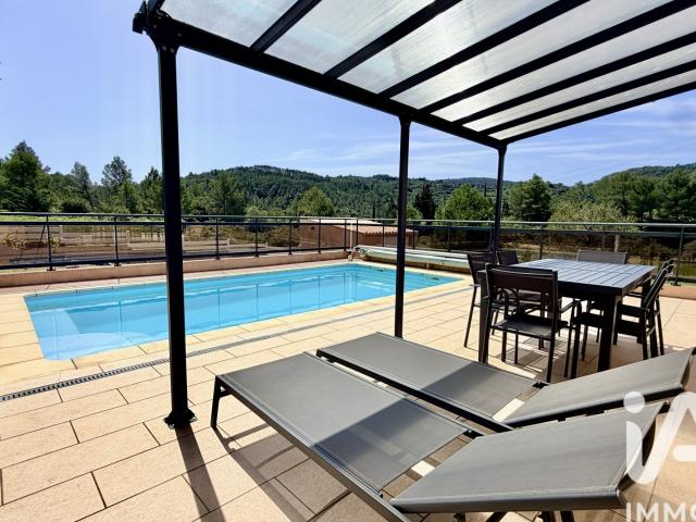 Maison vente à Saint-Pierre-des-Champs, Aude